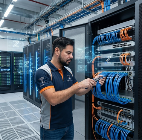 Infraestrutura Corporativa